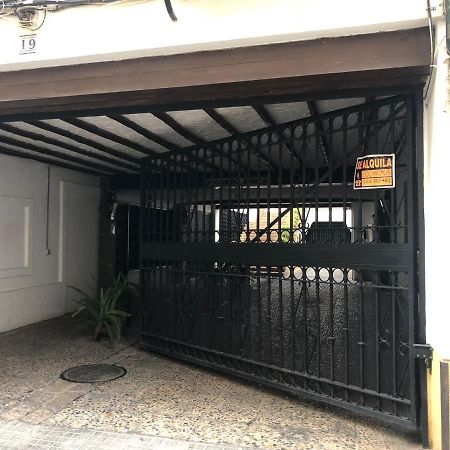 Juderia Home - Parking Cordoba Ngoại thất bức ảnh