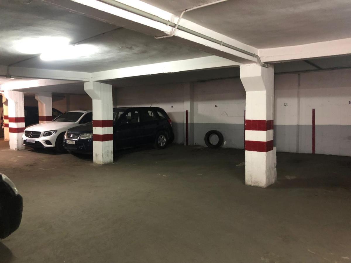 Juderia Home - Parking Cordoba Ngoại thất bức ảnh