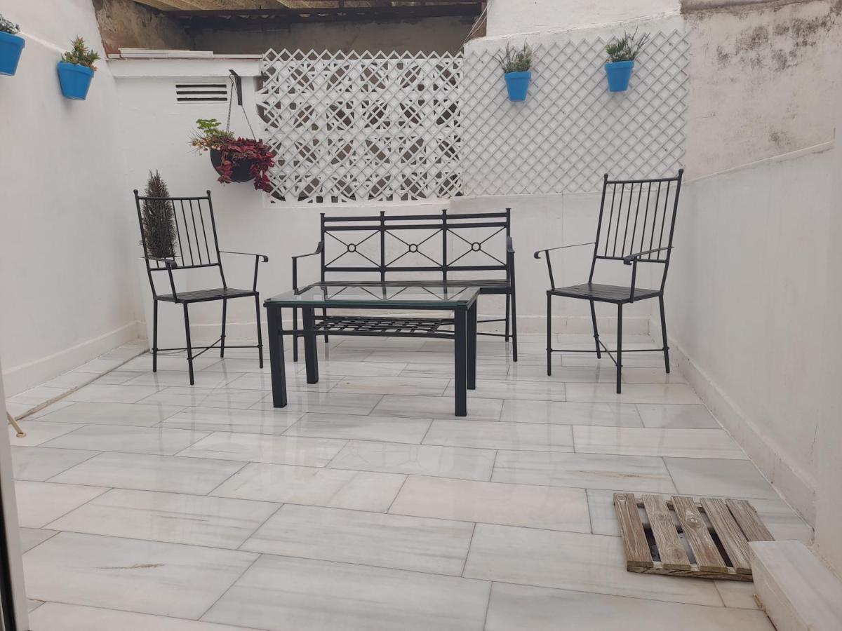 Juderia Home - Parking Cordoba Ngoại thất bức ảnh