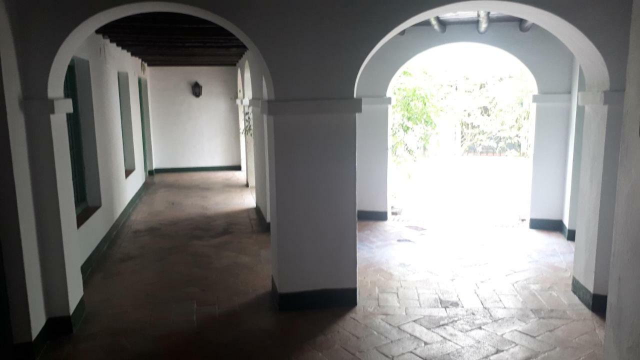 Juderia Home - Parking Cordoba Ngoại thất bức ảnh